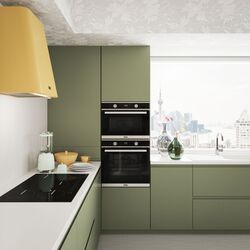 Cuptor electric incorporabil Franke Smart FSM 97 P XS (Inox/Black) Thumb