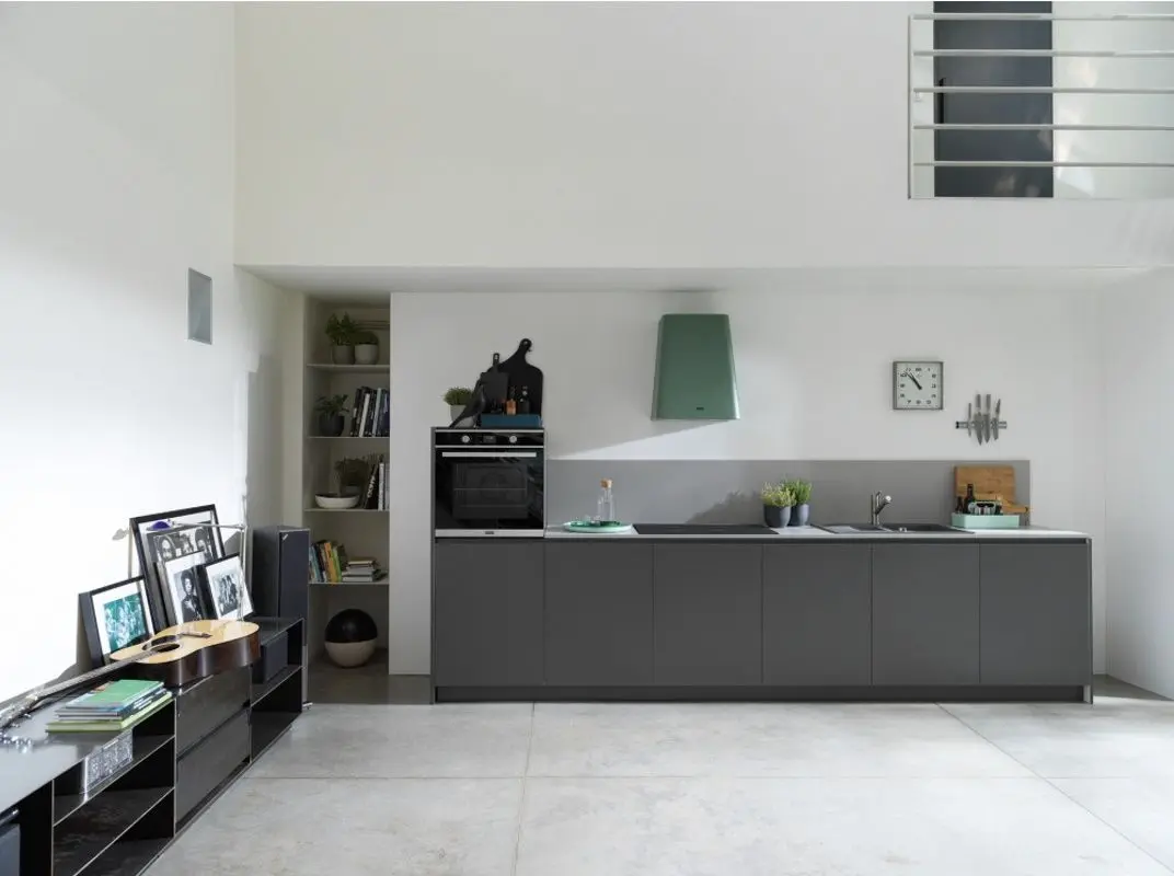 Cuptor electric incorporabil Franke Smart FSM 97 P XS (Inox/Black)