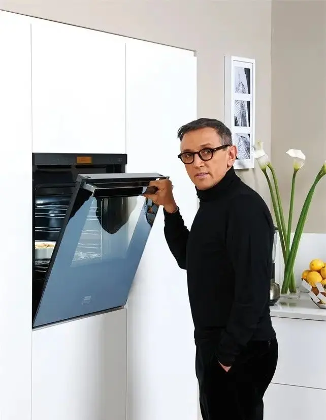 Cuptor electric incorporabil Franke CR 981 M BM M DCT (Black)