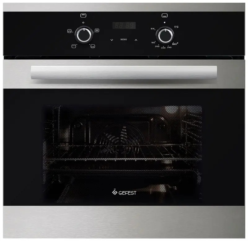 Cuptor gaz-electric incorporabil Gefest ДГЭ 621-03 Н5 (Inoxl)