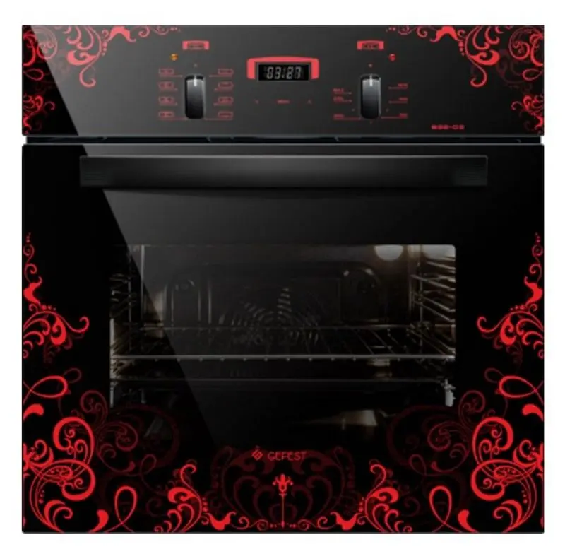 Cuptor electric incorporabil Gefest DA 622-02 К16 (Black)
