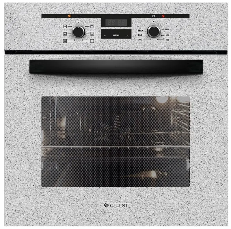 Cuptor electric incorporabil Gefest DA 622-02 К46 (Gray)