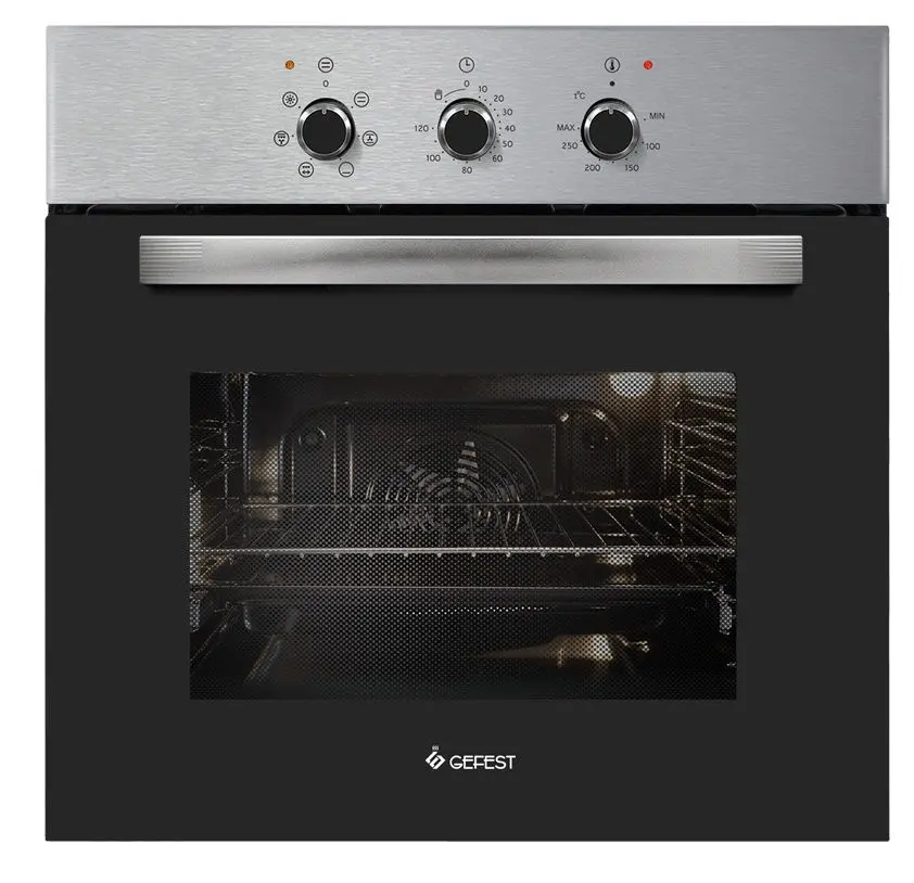 Cuptor electric incorporabil Gefest ДА 602-01 H1 (Inox)