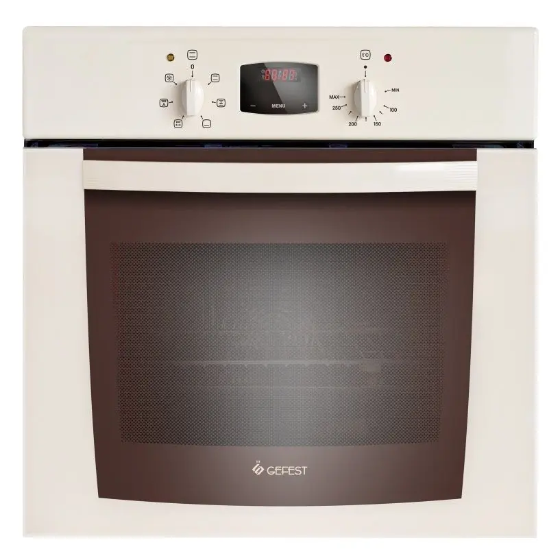 Cuptor electric incorporabil Gefest DA 602-02 B1 (Cream)