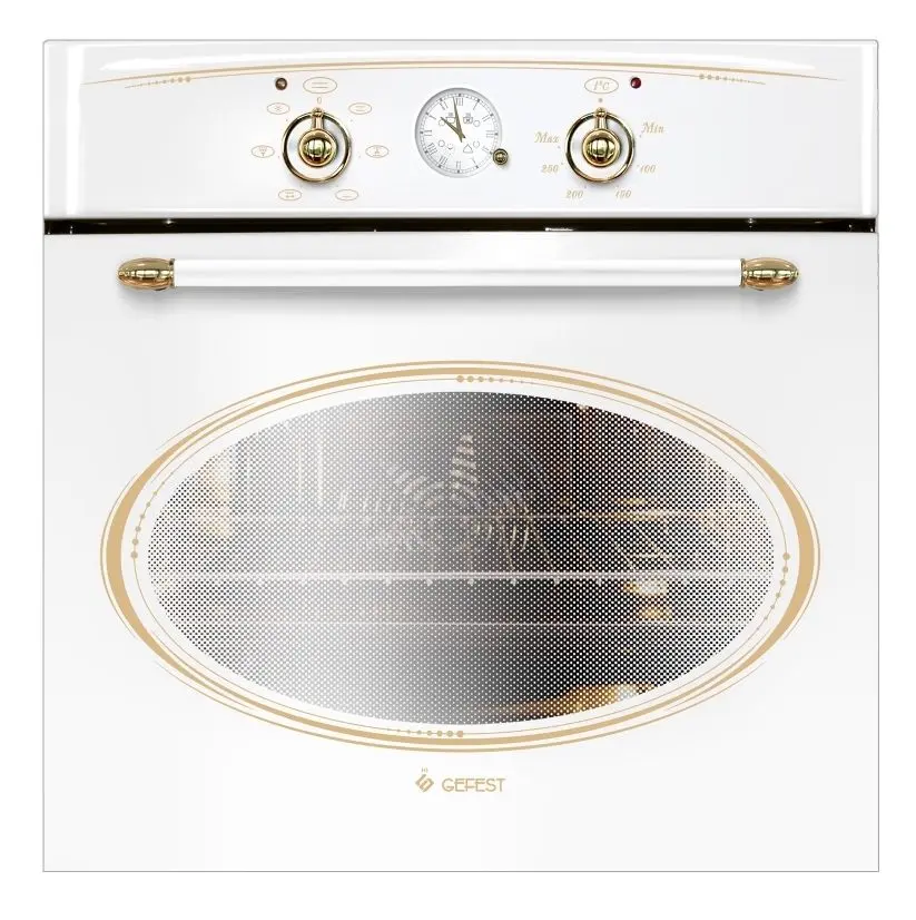 Cuptor electric incorporabil Gefest DA 602-02 К62 (White)