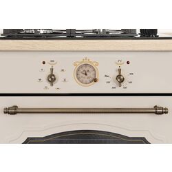 Встраиваемая электрическая духовка Gefest ДА 602-02 K64S (Beige) Thumb