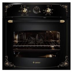 Cuptor electric incorporabil Gefest DA 602-02 K73 (Black)