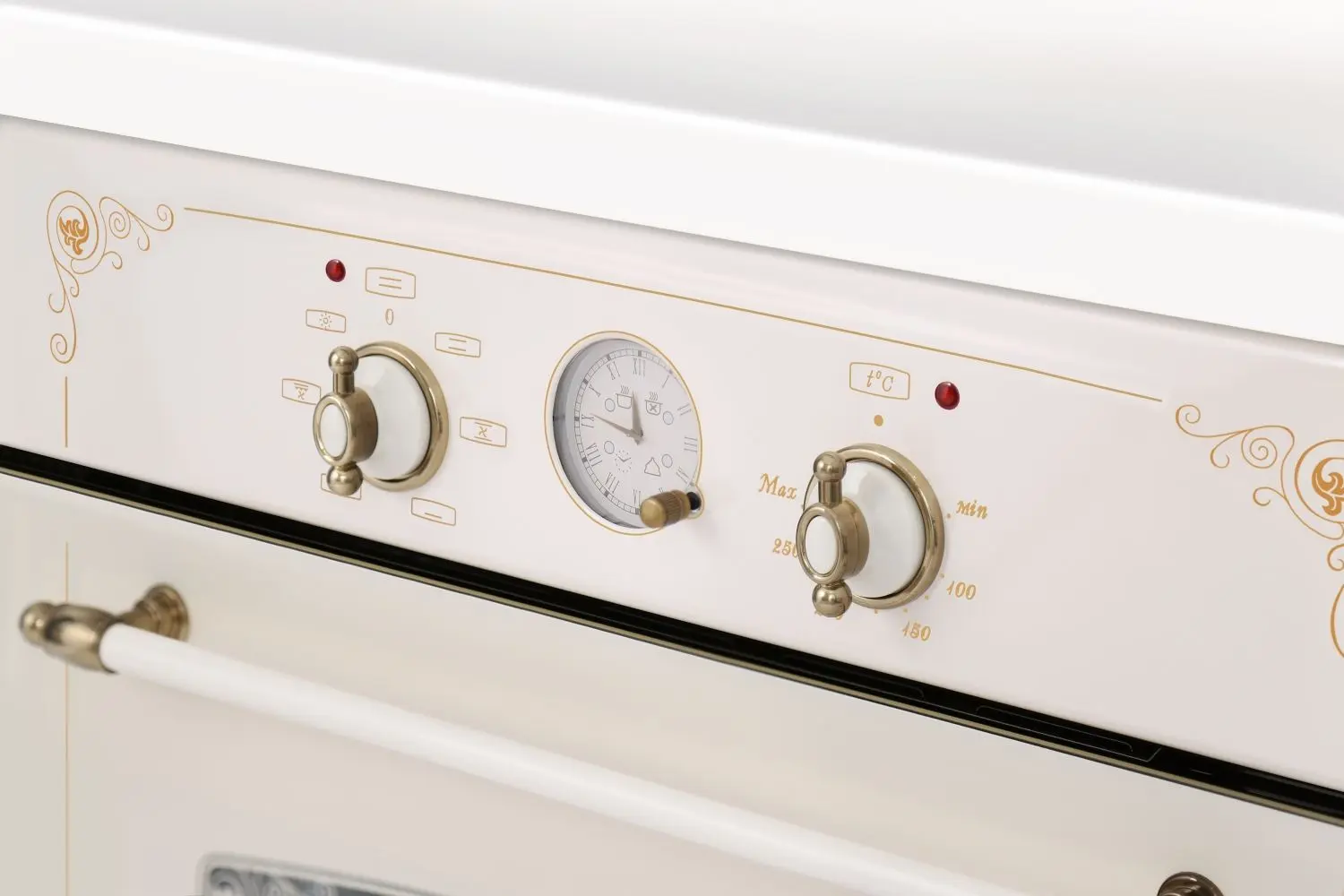 Встраиваемая электрическая духовка Gefest ДА 602-02 K74 (Beige) - 2