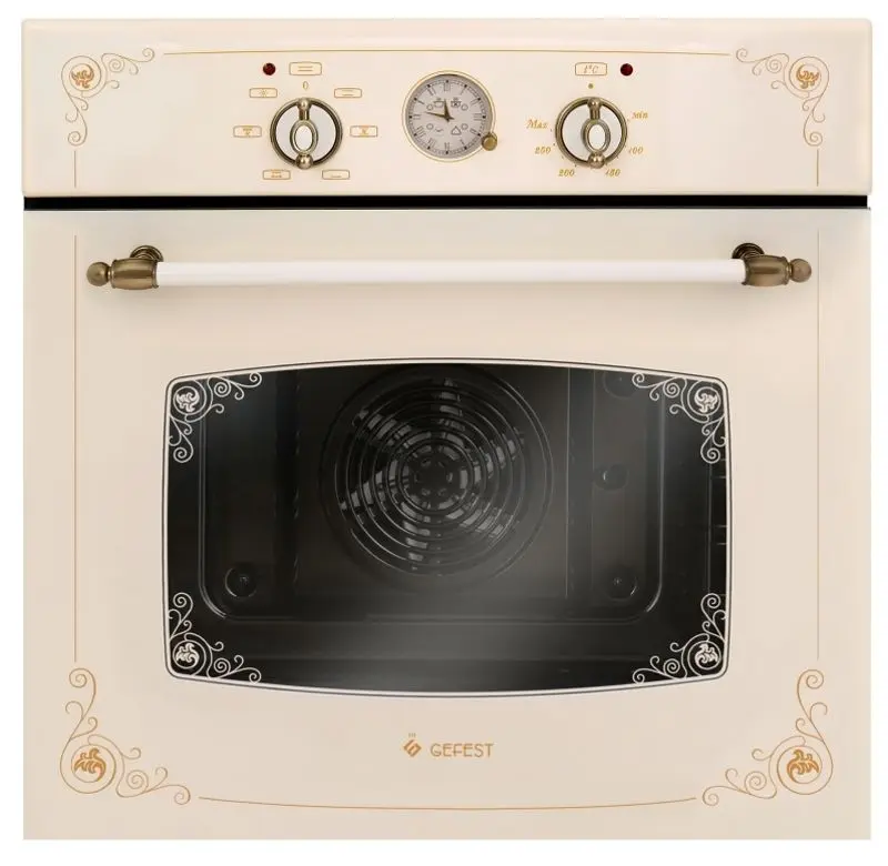 Встраиваемая электрическая духовка Gefest ДА 602-02 K74 (Beige)