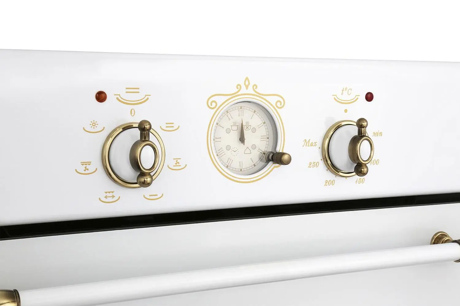 Cuptor electric incorporabil Gefest ДА 602-02 K82 (White) - 2