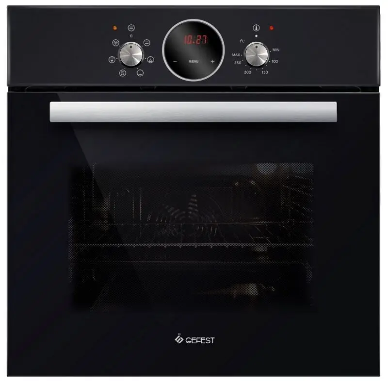 Cuptor electric incorporabil DA 602-02 PA (Black)