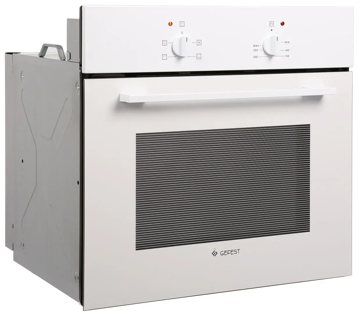 Встраиваемая электрическая духовка Gefest ДА 602 K12 (White) - 2
