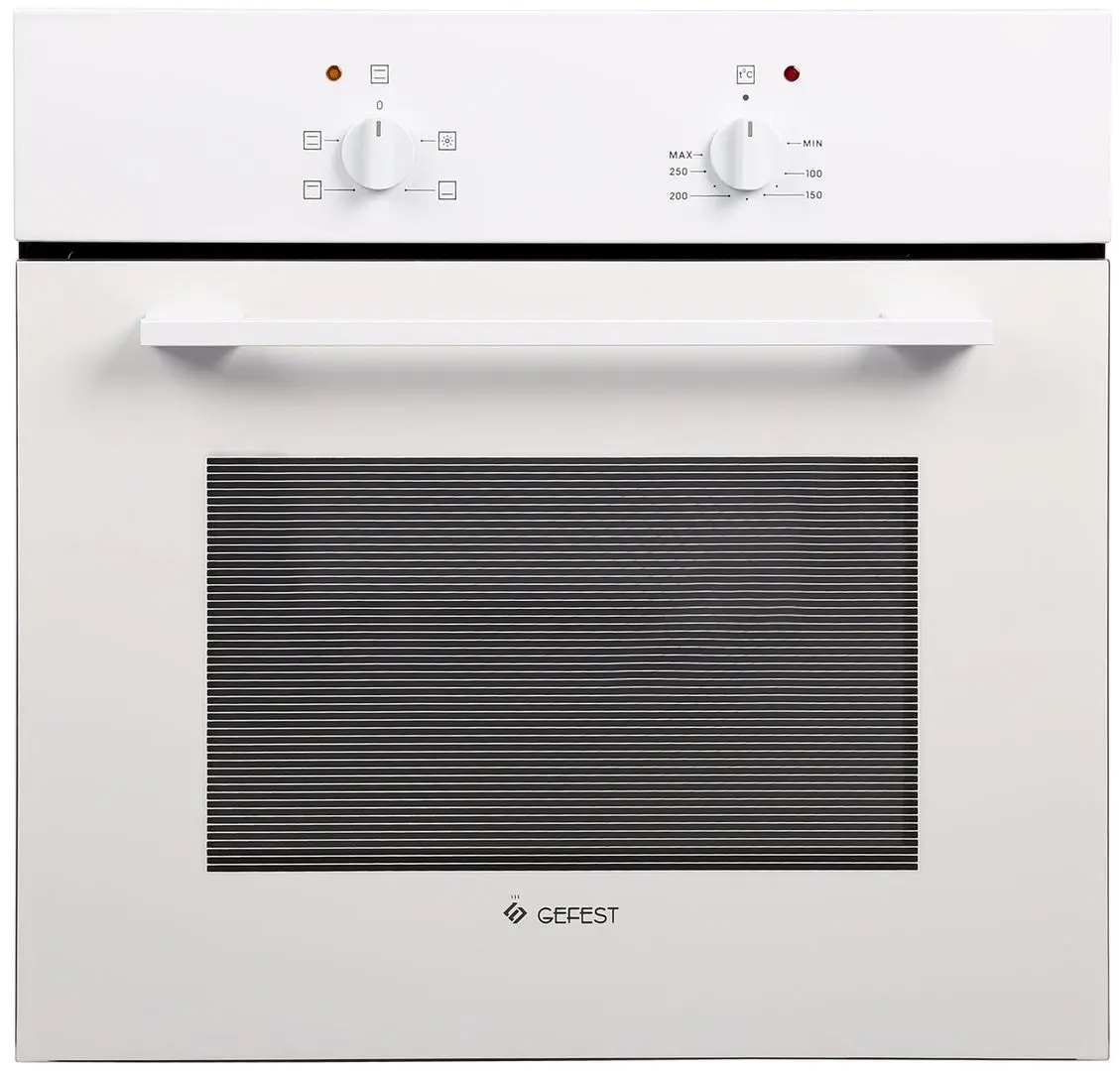 Встраиваемая электрическая духовка Gefest ДА 602 K12 (White)