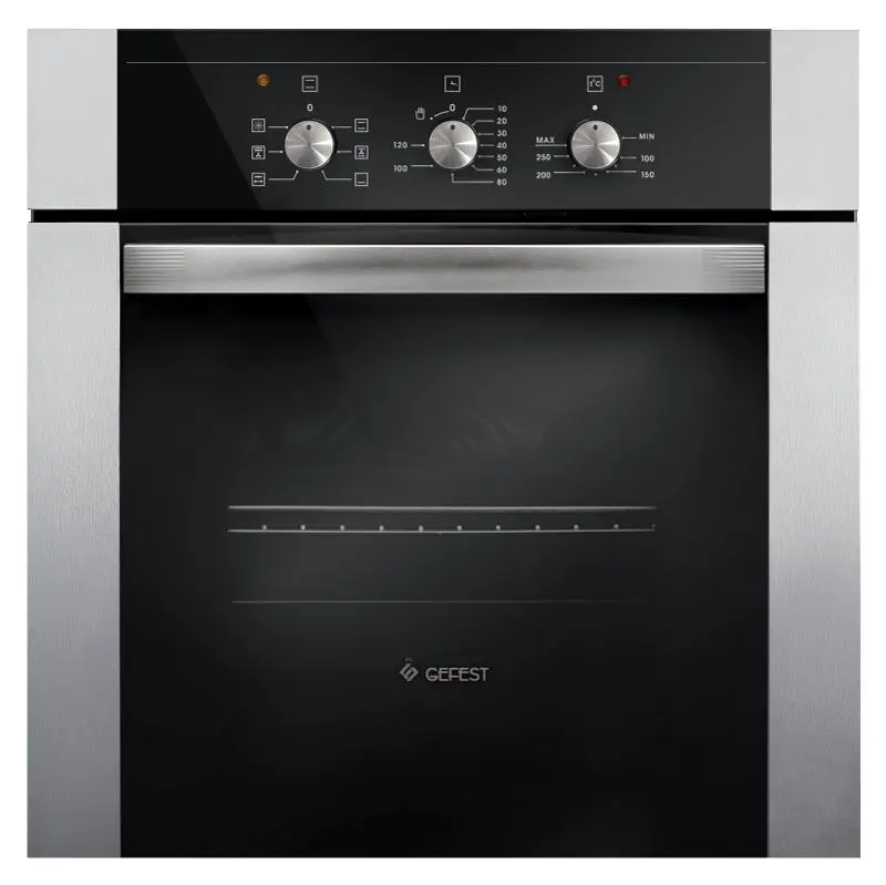 Cuptor electric incorporabil Gefest DA 622-01 Н3 (Inox)