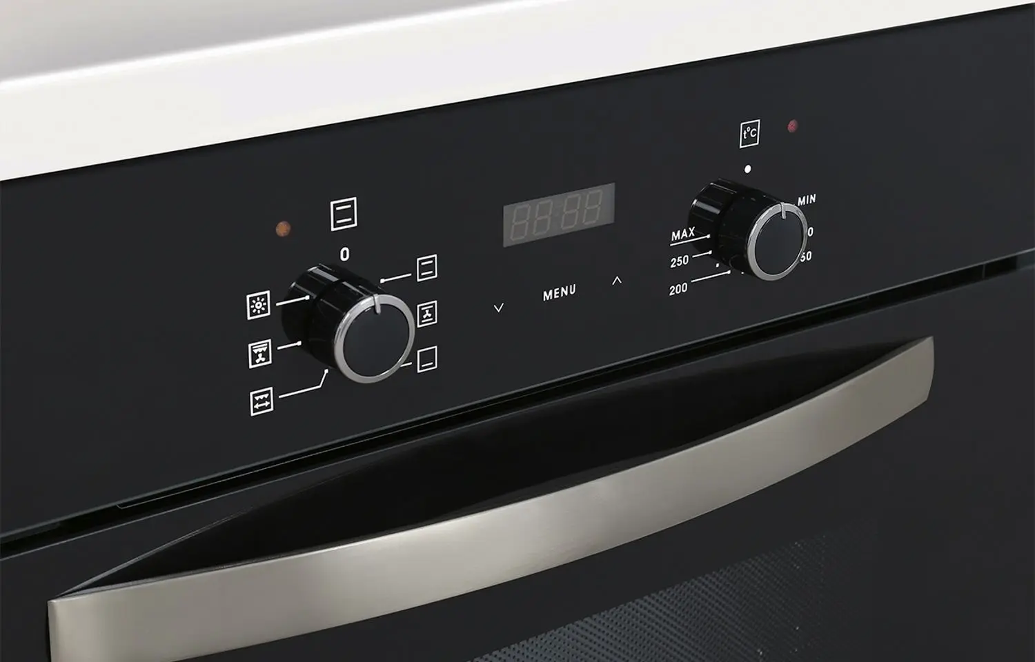Cuptor electric incorporabil Gefest ДА 622-02 A S (Black) - 2