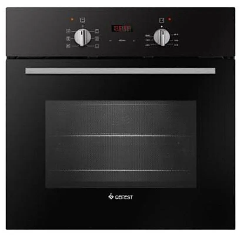 Cuptor electric incorporabil Gefest ДА 622-02 AM (Black)