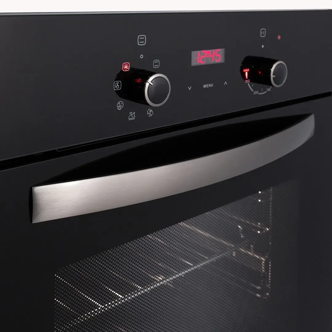 Cuptor electric incorporabil Gefest ДА 622-02 AС (Black) - 2