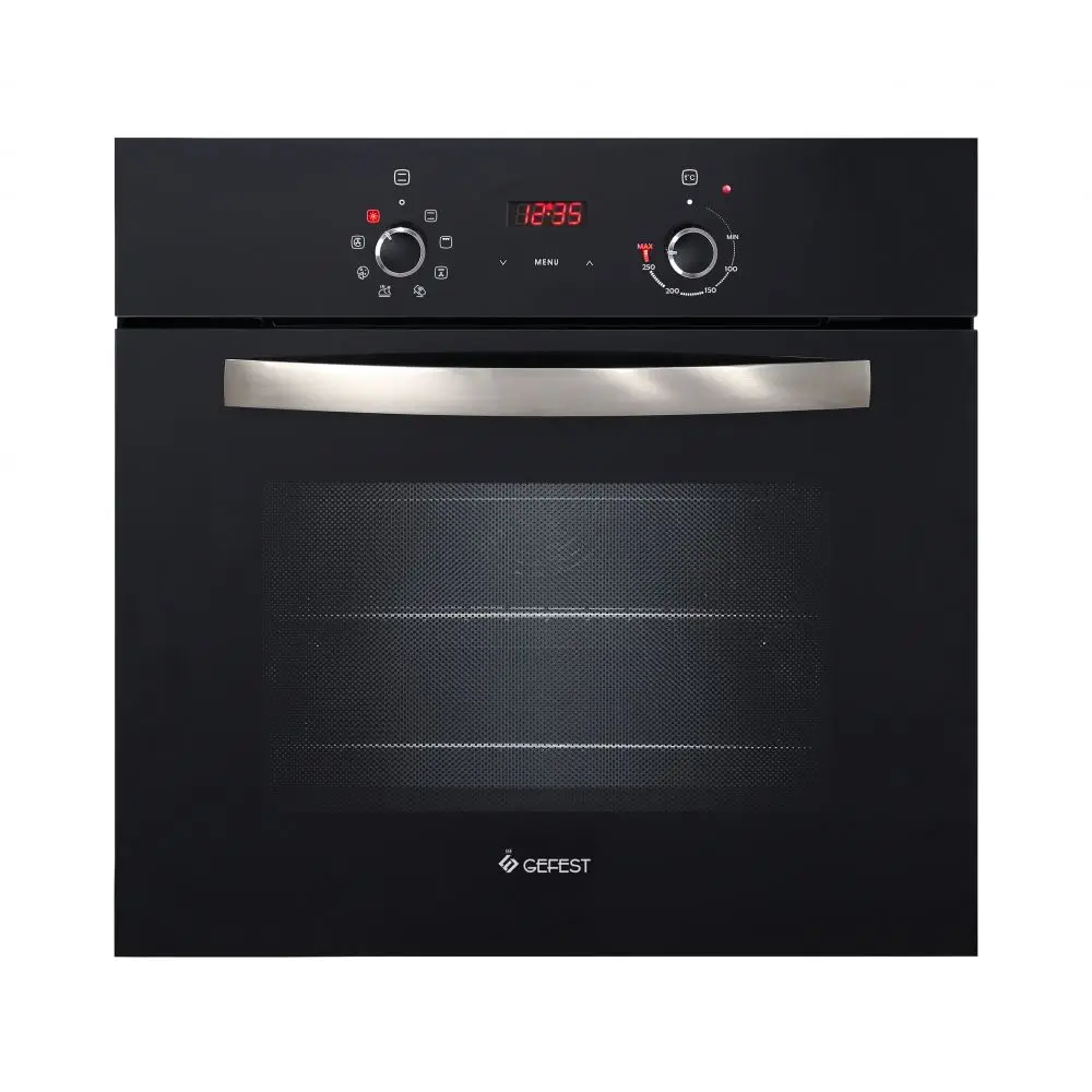 Cuptor electric incorporabil Gefest ДА 622-02 AС (Black)