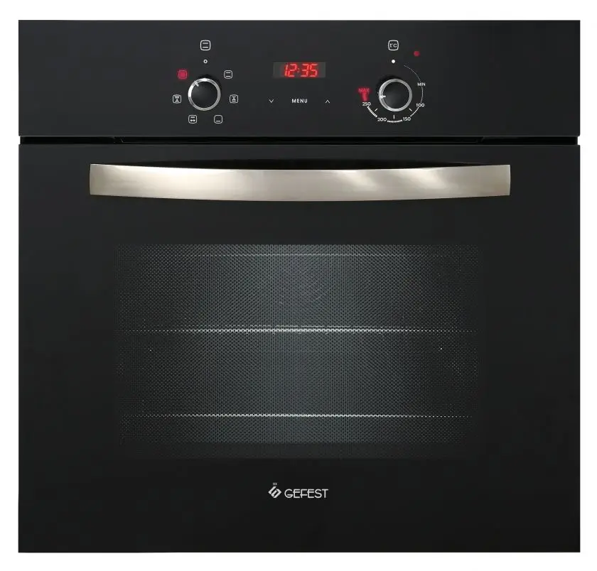 Cuptor electric incorporabil Gefest ДА 622-02 ASC (Black)