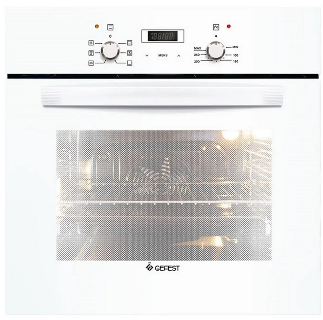 Cuptor electric incorporabil Gefest ДА 622-02 БS (White)
