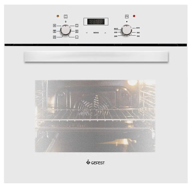 Cuptor electric incorporabil Gefest ДА 622-02 Б (White)