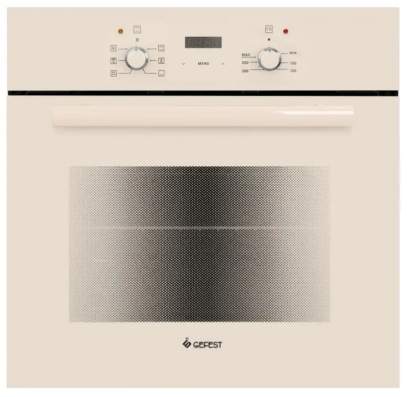 Встраиваемая электрическая духовка Gefest ДА 622-02 B1 (Cream)