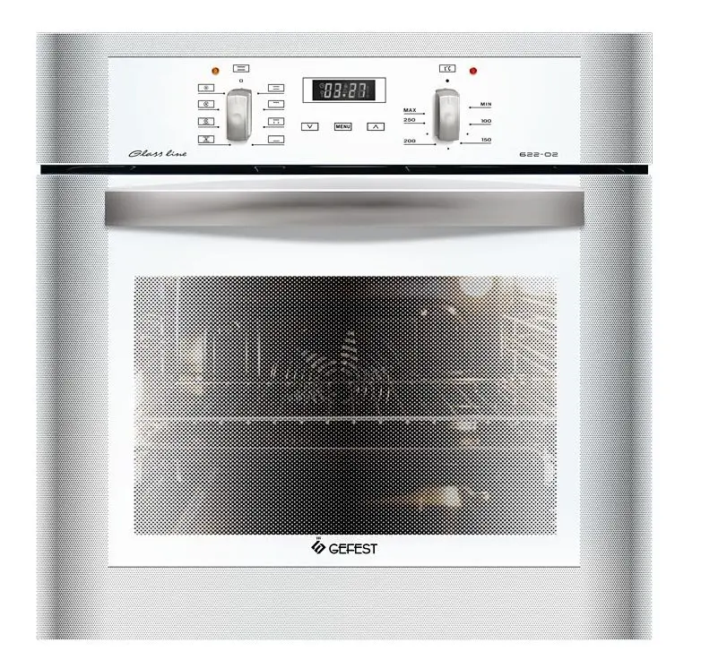 Cuptor electric incorporabil Gefest DA 622-02 D5B