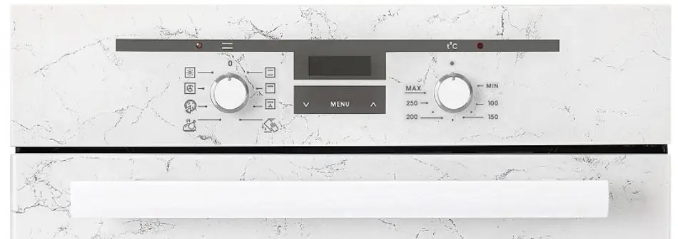 Cuptor electric incorporabil Gefest ДА 622-02 K152 (White) - 2