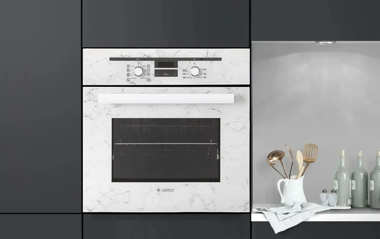 Cuptor electric incorporabil Gefest ДА 622-02 K152 (White) - 3