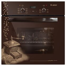 Cuptor electric incorporabil Gefest DA 622-02 К17 (Brown)