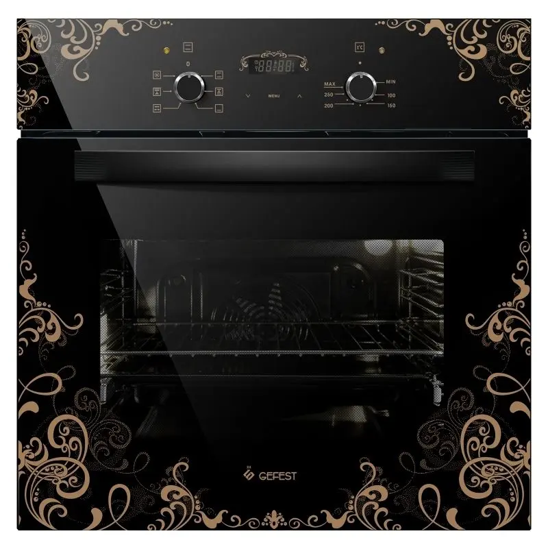 Cuptor electric incorporabil Gefest DA 622-02 K19 (Black)