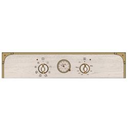 Встраиваемая электрическая духовка Gefest ДА 622-02 K37 (Cream) Thumb