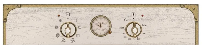 Встраиваемая электрическая духовка Gefest ДА 622-02 K37 (Cream) - 2