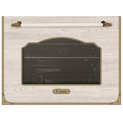 Встраиваемая электрическая духовка Gefest ДА 622-02 K37 (Cream) Thumb