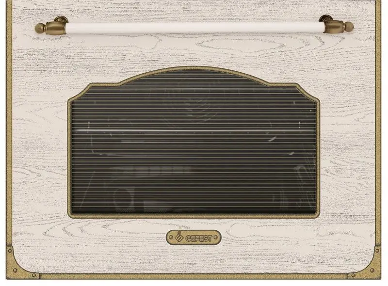 Встраиваемая электрическая духовка Gefest ДА 622-02 K37 (Cream) - 3