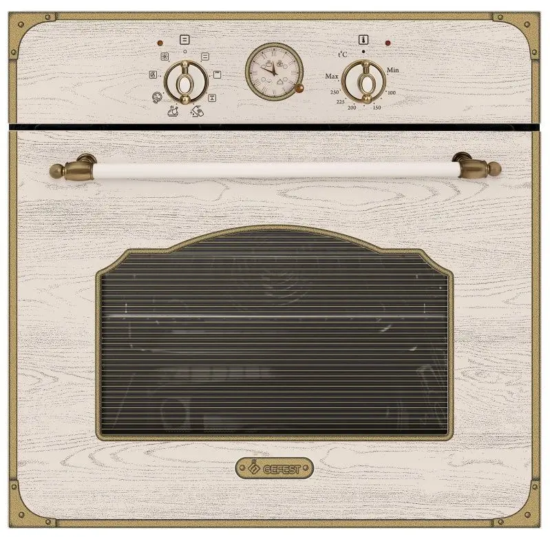 Встраиваемая электрическая духовка Gefest ДА 622-02 K37 (Cream)