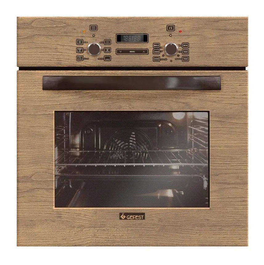 Cuptor electric incorporabil Gefest ДА 622-02 K47 (Brown)