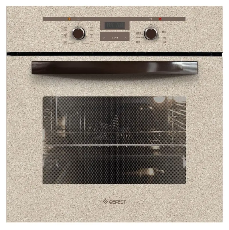 Встраиваемая электрическая духовка Gefest ДА 622-02 К48 (Beige)