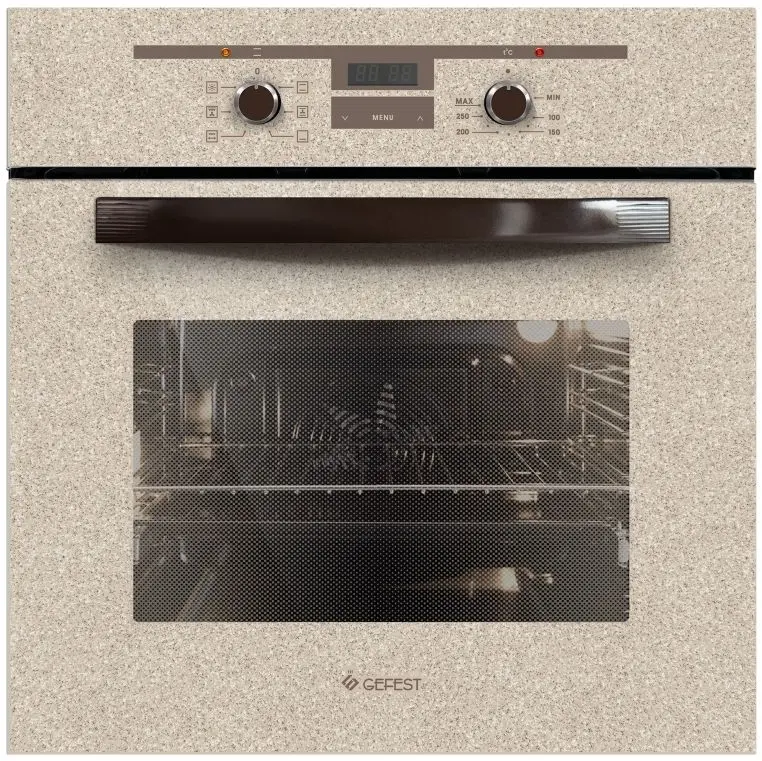 Cuptor electric incorporabil Gefest ДА 622-02 K48 S (Beige)