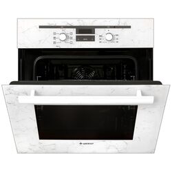 Встраиваемая электрическая духовка Gefest ДА 622-02 K52 (White) Thumb