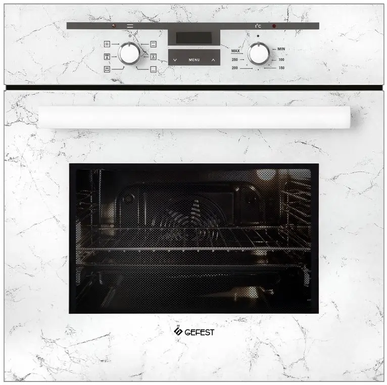 Встраиваемая электрическая духовка Gefest ДА 622-02 K52 (White)