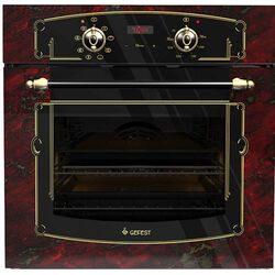 Cuptor electric incorporabil Gefest DA 622-02 K55 (Red Marble)