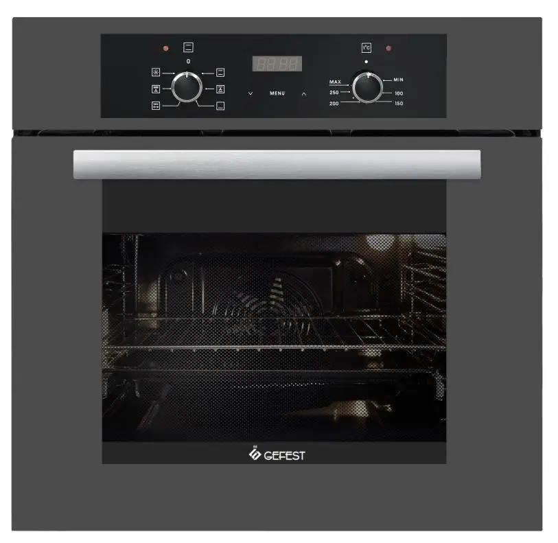 Cuptor electric incorporabil Gefest ДА 622-02 K56S (Grey)