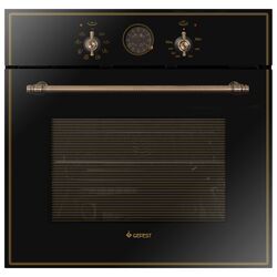 Встраиваемая электрическая духовка Gefest ДА 622-02 K83 (Black)