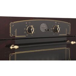 Встраиваемая электрическая духовка Gefest ДА 622-03 K55S (Ruby) Thumb