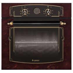 Встраиваемая электрическая духовка Gefest ДА 622-03 K55S (Ruby)