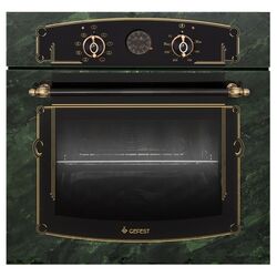 Встраиваемая электрическая духовка Gefest ДА 622-03 K69S (Green)