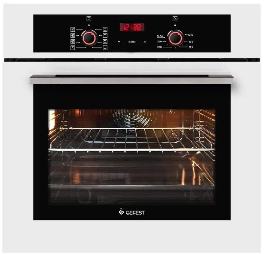 Cuptor electric incorporabil Gefest ДА 622-03 PБ1 (White) - 3