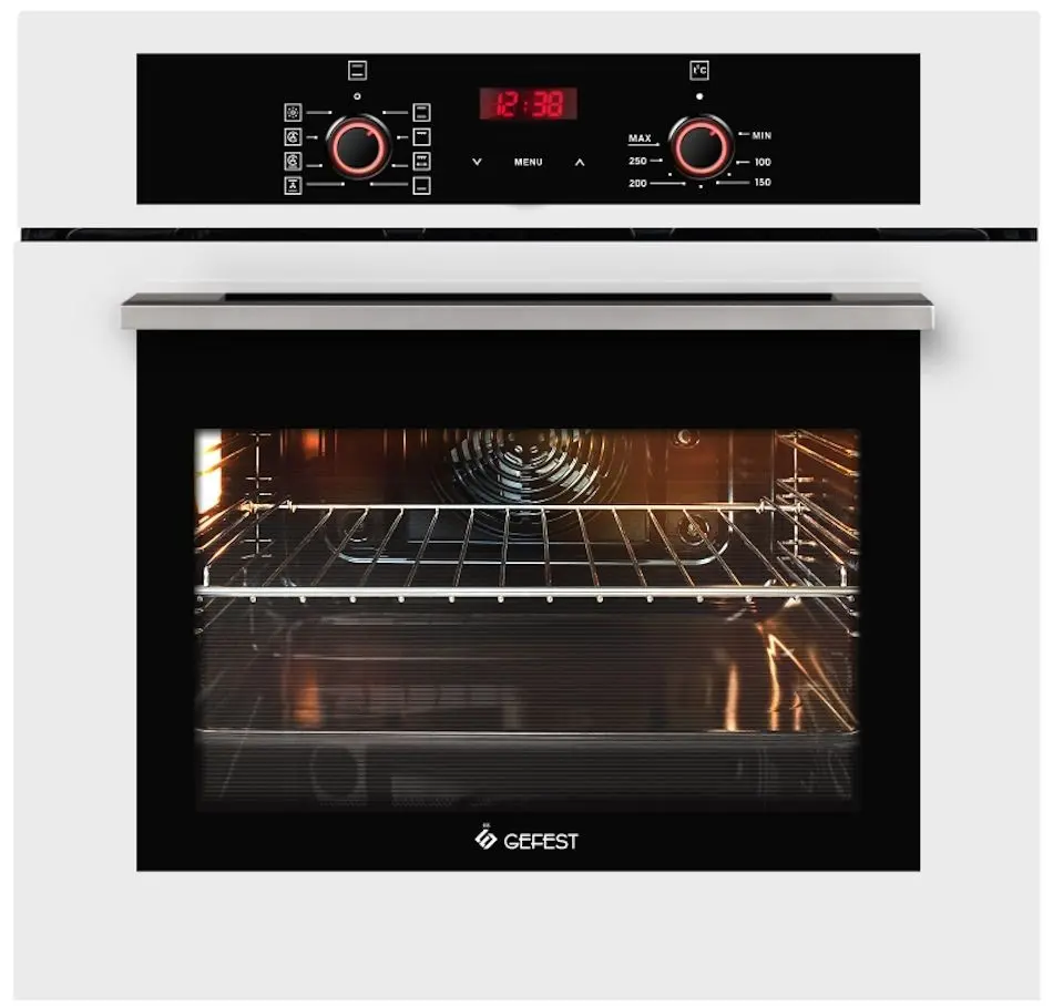 Cuptor electric incorporabil Gefest ДА 622-03 PБ1S (White) - 2