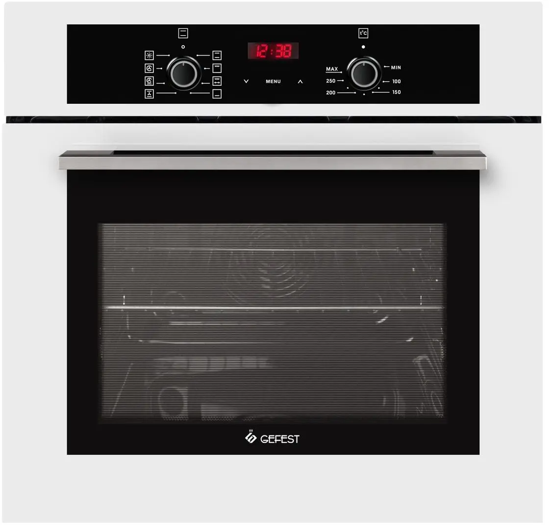 Cuptor electric incorporabil Gefest ДА 622-03 PБ1S (White)